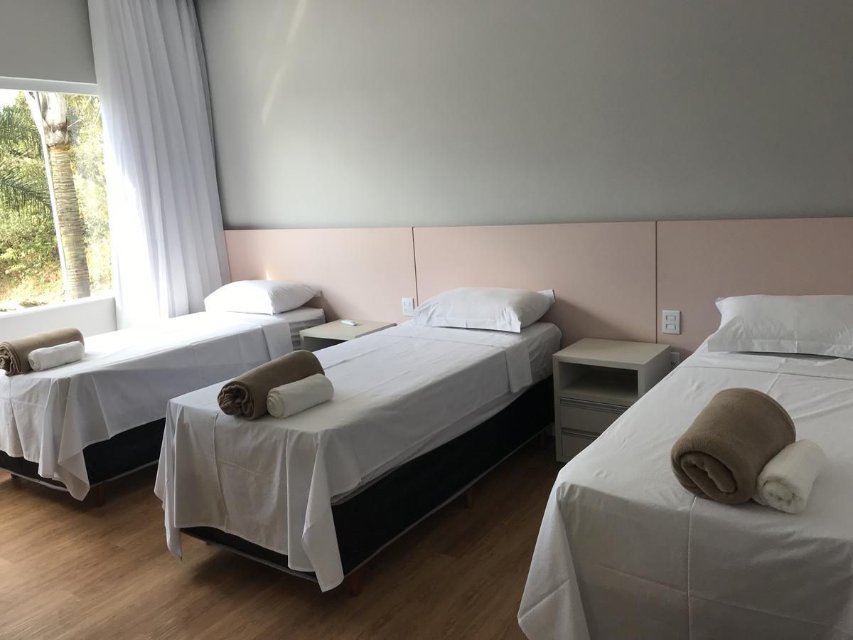 Capitólio Suites De Luxo Paraiso De Minas Escarpas מראה חיצוני תמונה