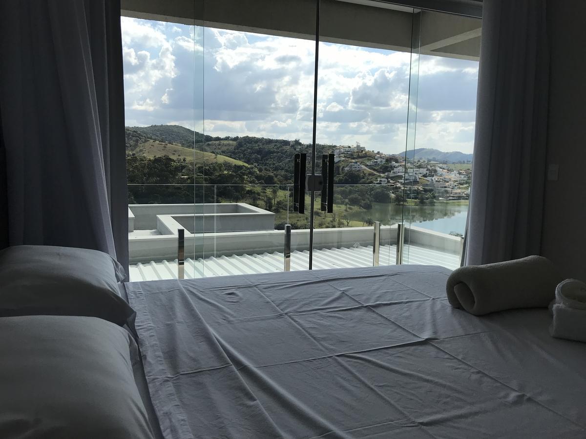 Capitólio Suites De Luxo Paraiso De Minas Escarpas מראה חיצוני תמונה