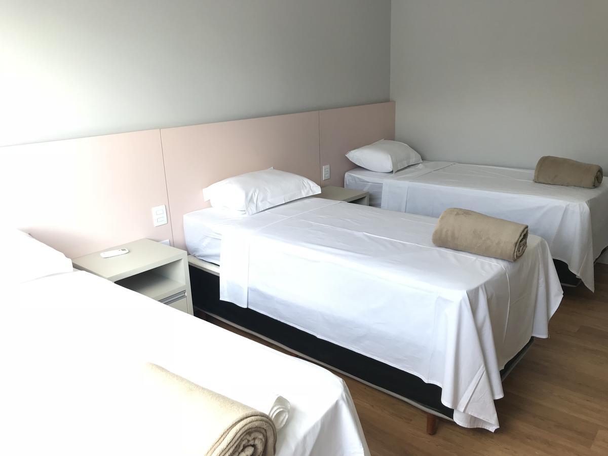 Capitólio Suites De Luxo Paraiso De Minas Escarpas מראה חיצוני תמונה