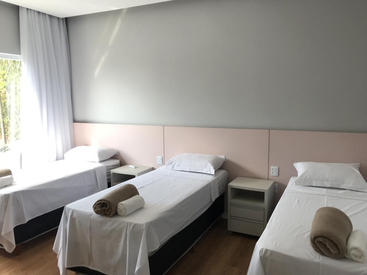 Capitólio Suites De Luxo Paraiso De Minas Escarpas מראה חיצוני תמונה