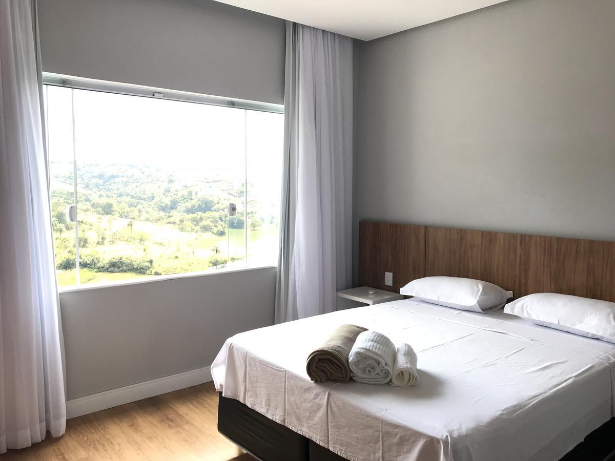 Capitólio Suites De Luxo Paraiso De Minas Escarpas מראה חיצוני תמונה