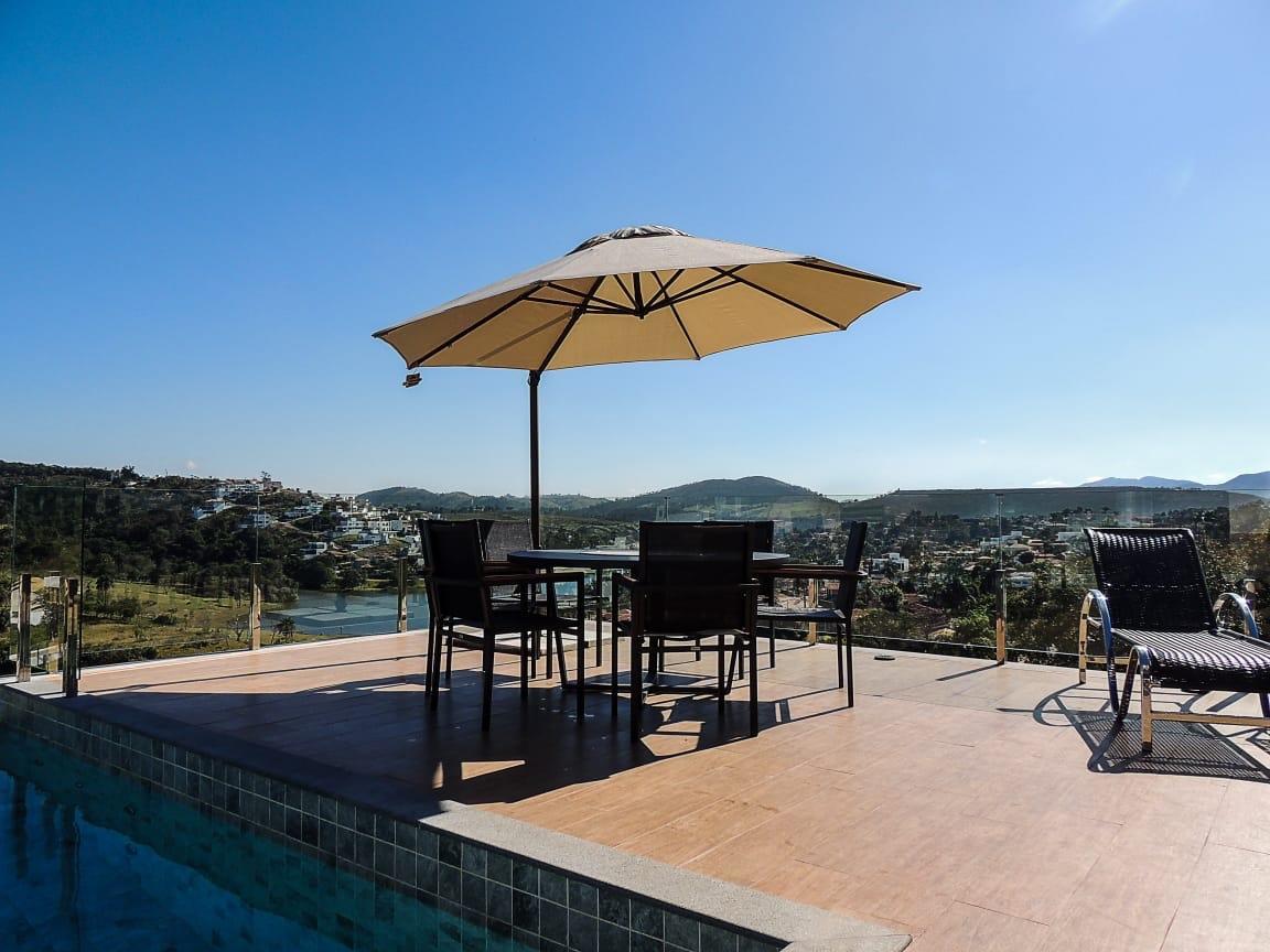 Capitólio Suites De Luxo Paraiso De Minas Escarpas מראה חיצוני תמונה